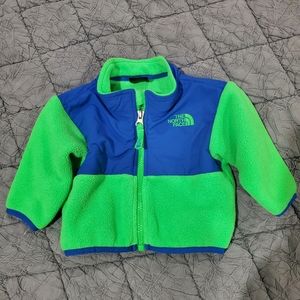 infant denali north face